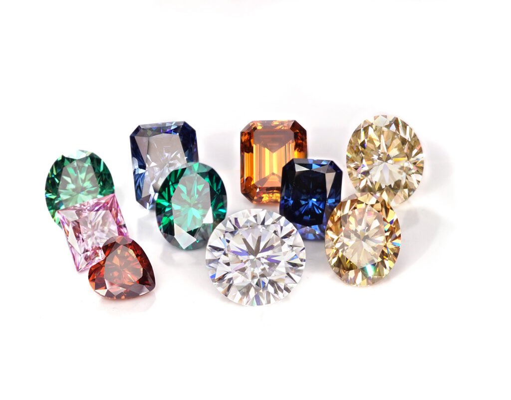 Moissanite manufacturer